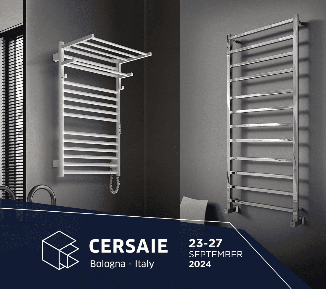 Mario и Hygge Family на Cersaie 2024