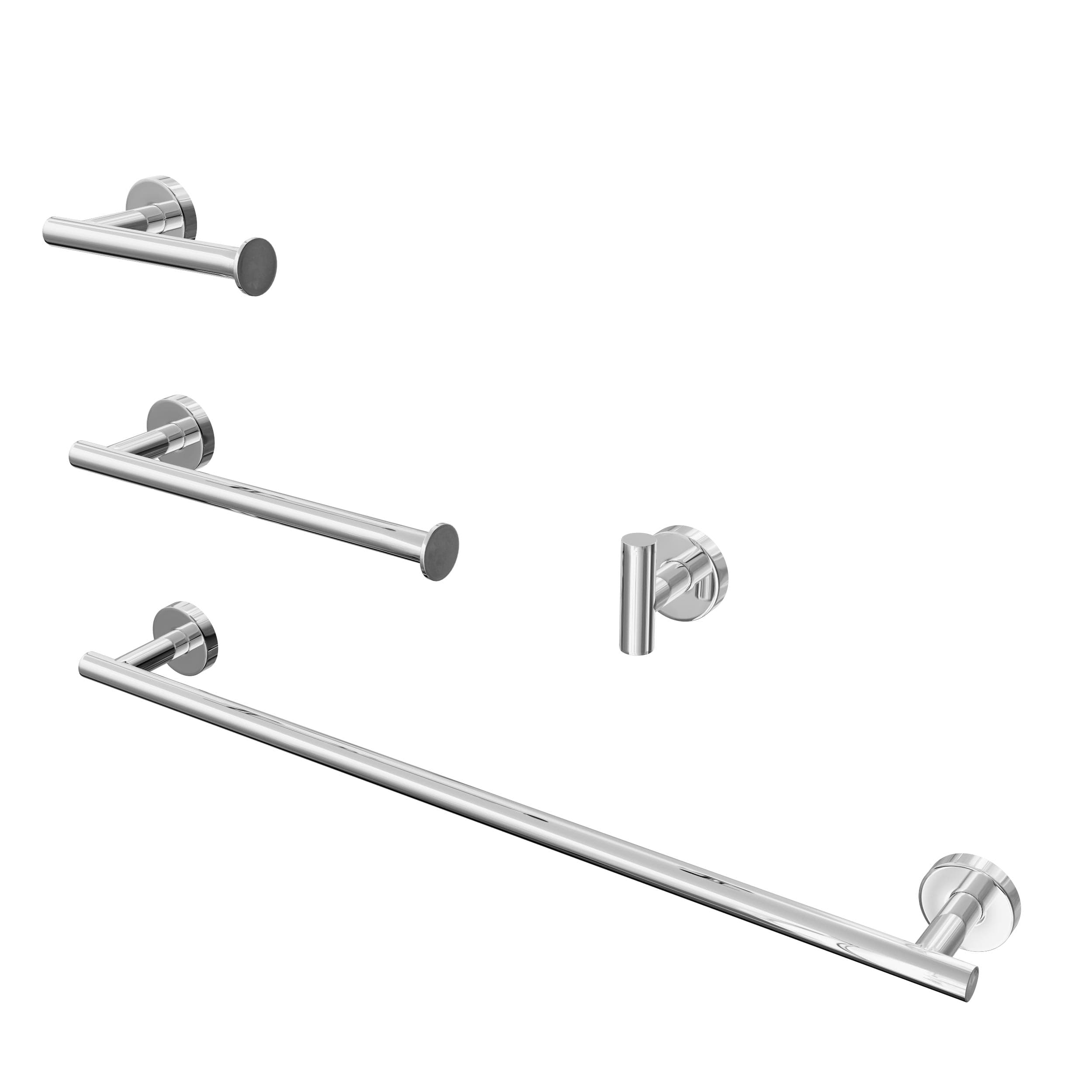 Набор аксессуаров для ванной INOX