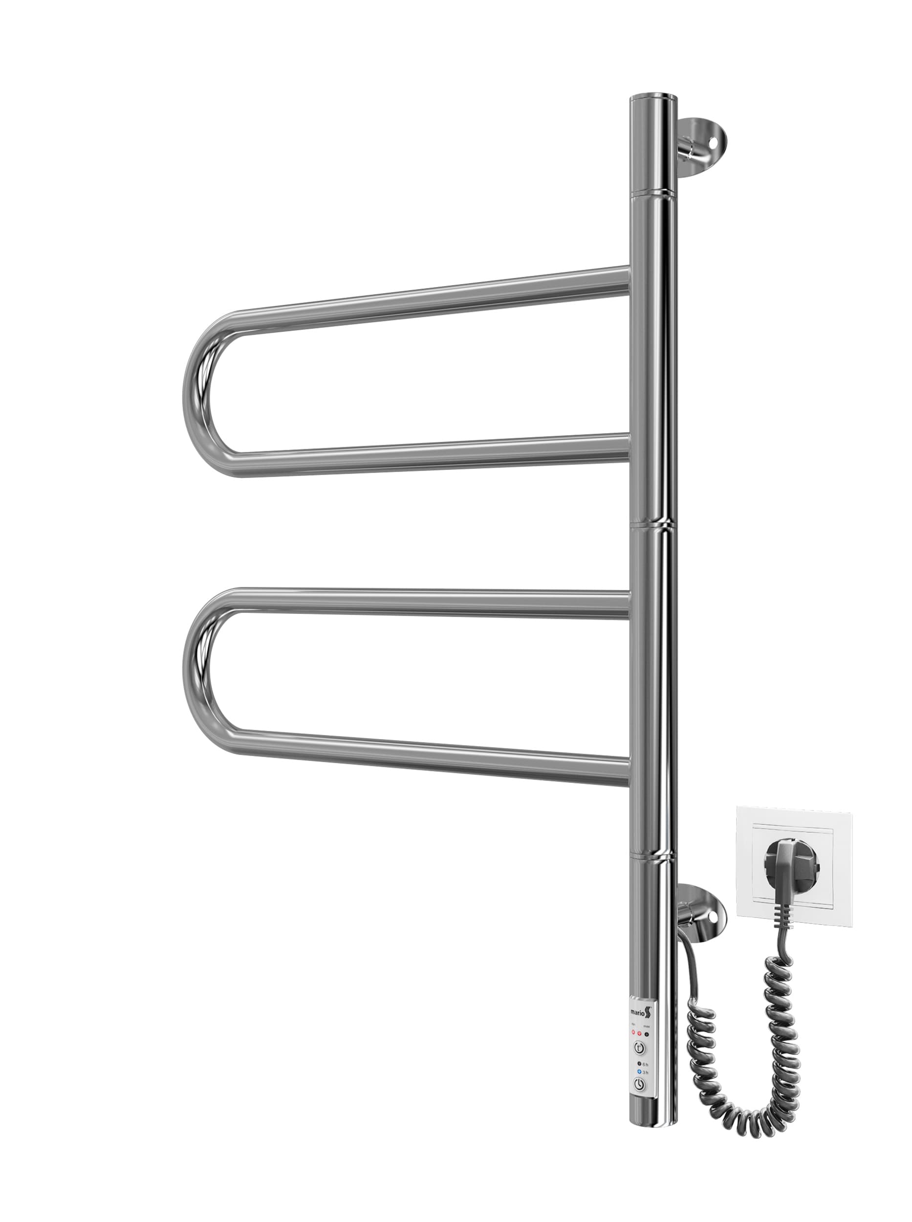 Tristar-I 600×445/55, Полированная