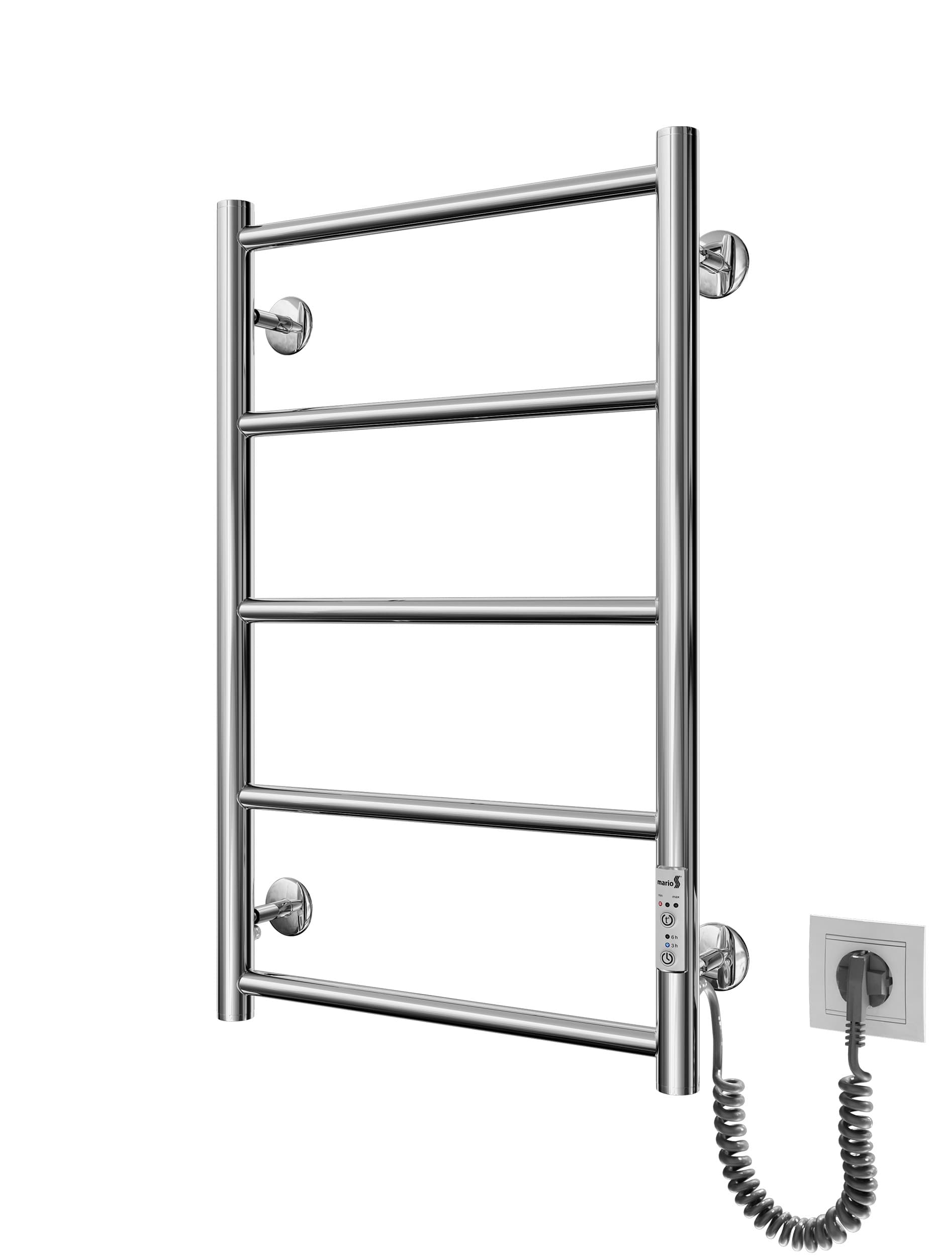Classic Flat-I 650×430/75, Ган метал