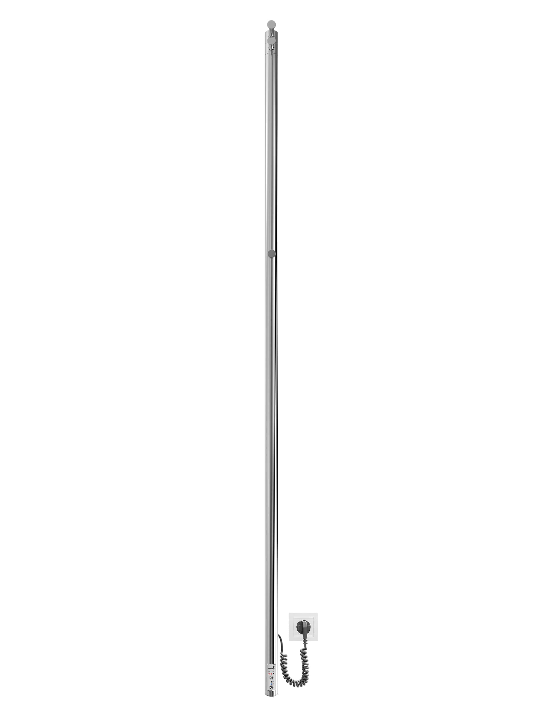 Електрична рушникосушарка Рей-І 1500х30/130 TR K — Фото 2 з 4
