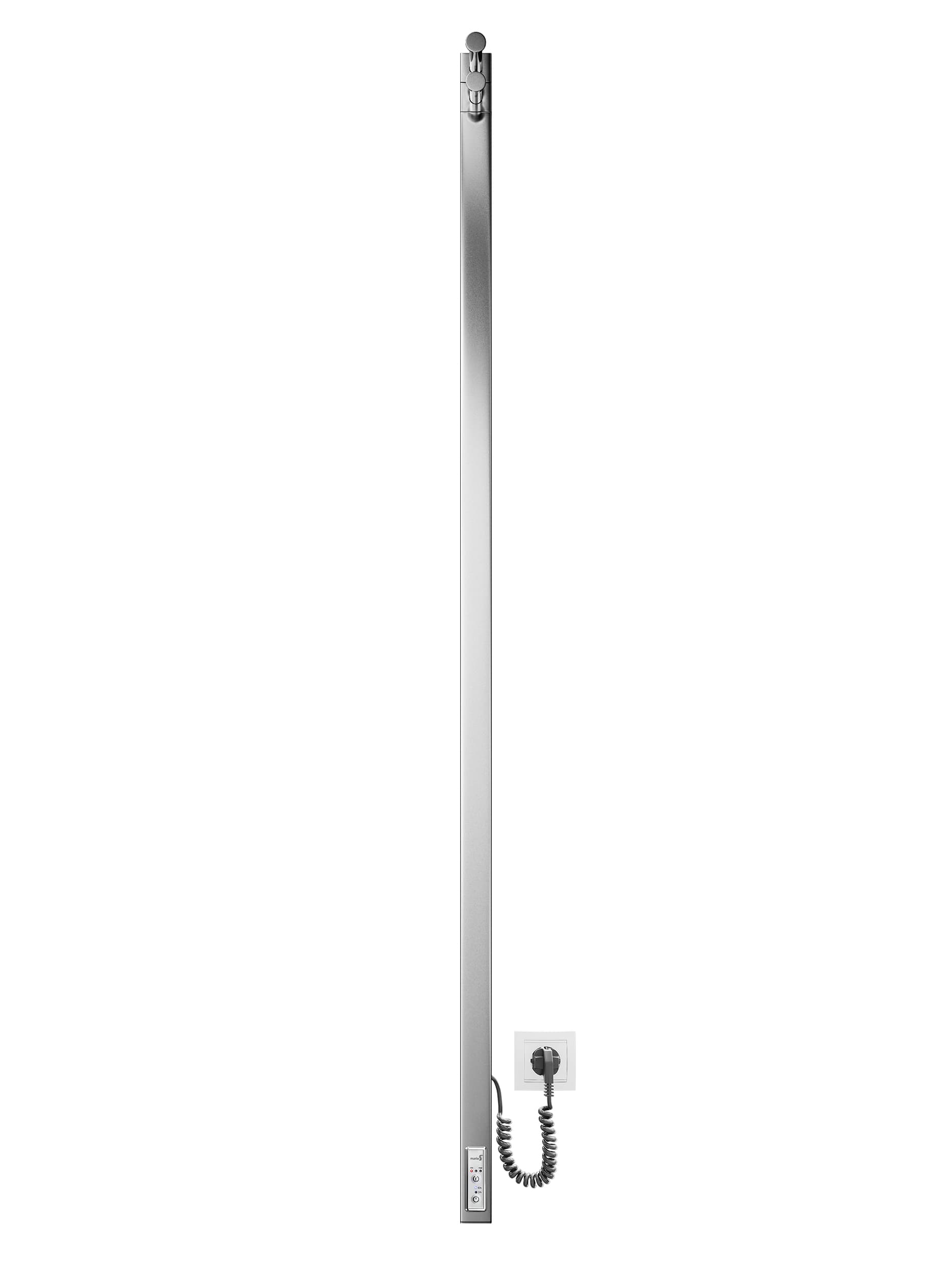 Електрична рушникосушарка Рей Кубо-І 1100х30/130 TR K — Фото 2 з 4
