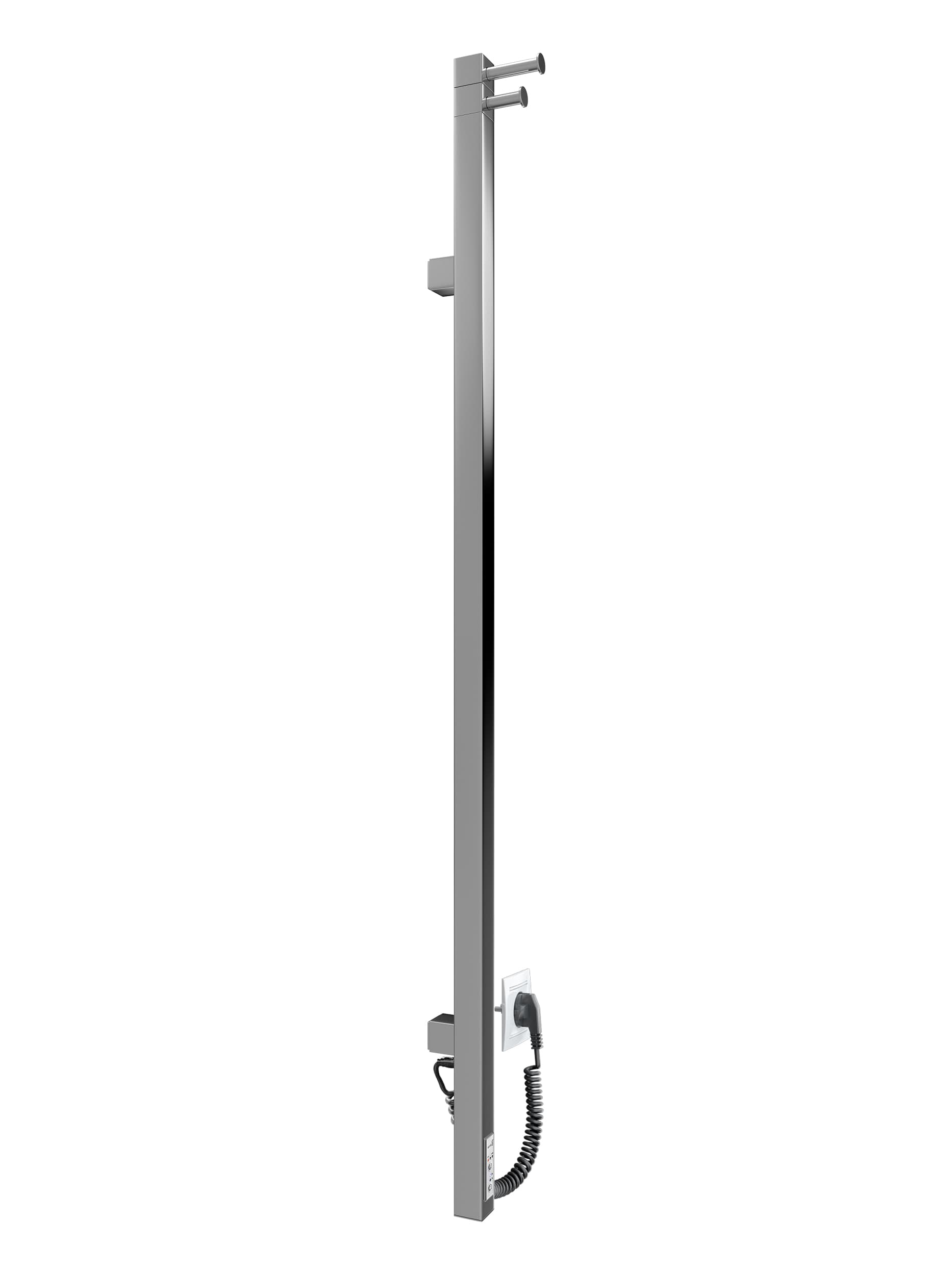 Електрична рушникосушарка Рей Кубо-І 1100х30/130 TR K — Фото 3 з 4