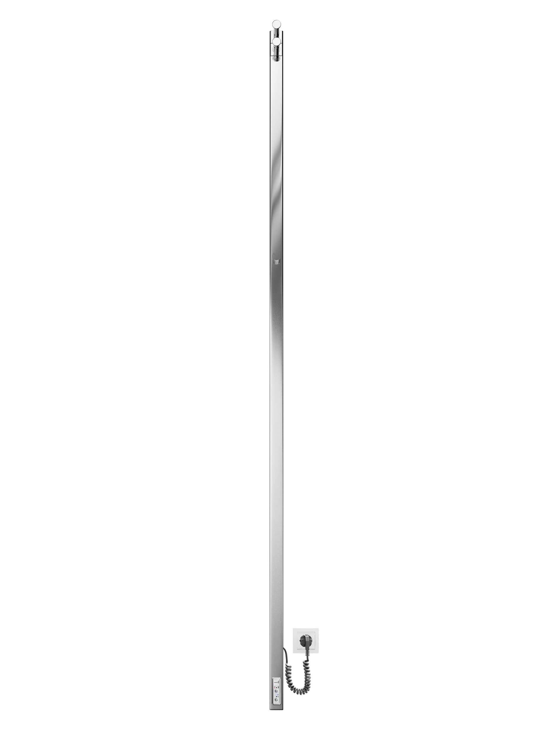 Електрична рушникосушарка Рей Кубо-І 1500х30/130 TR K — Фото 2 з 4
