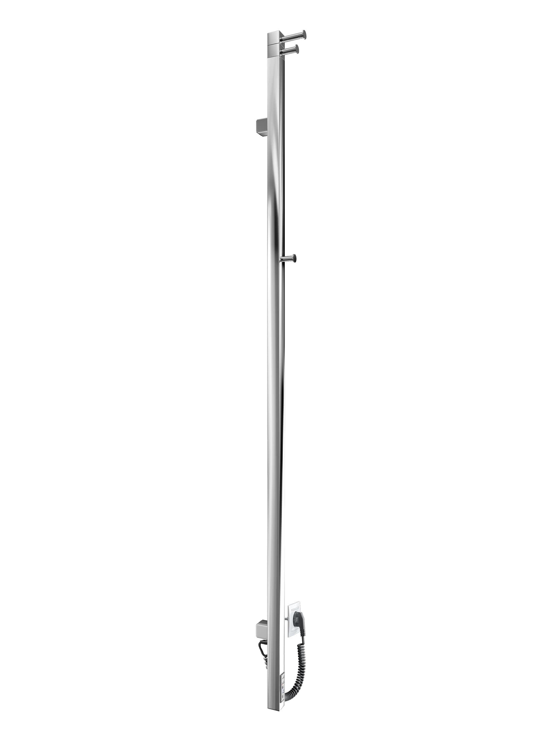 Електрична рушникосушарка Рей Кубо-І 1500х30/130 TR K — Фото 3 з 4