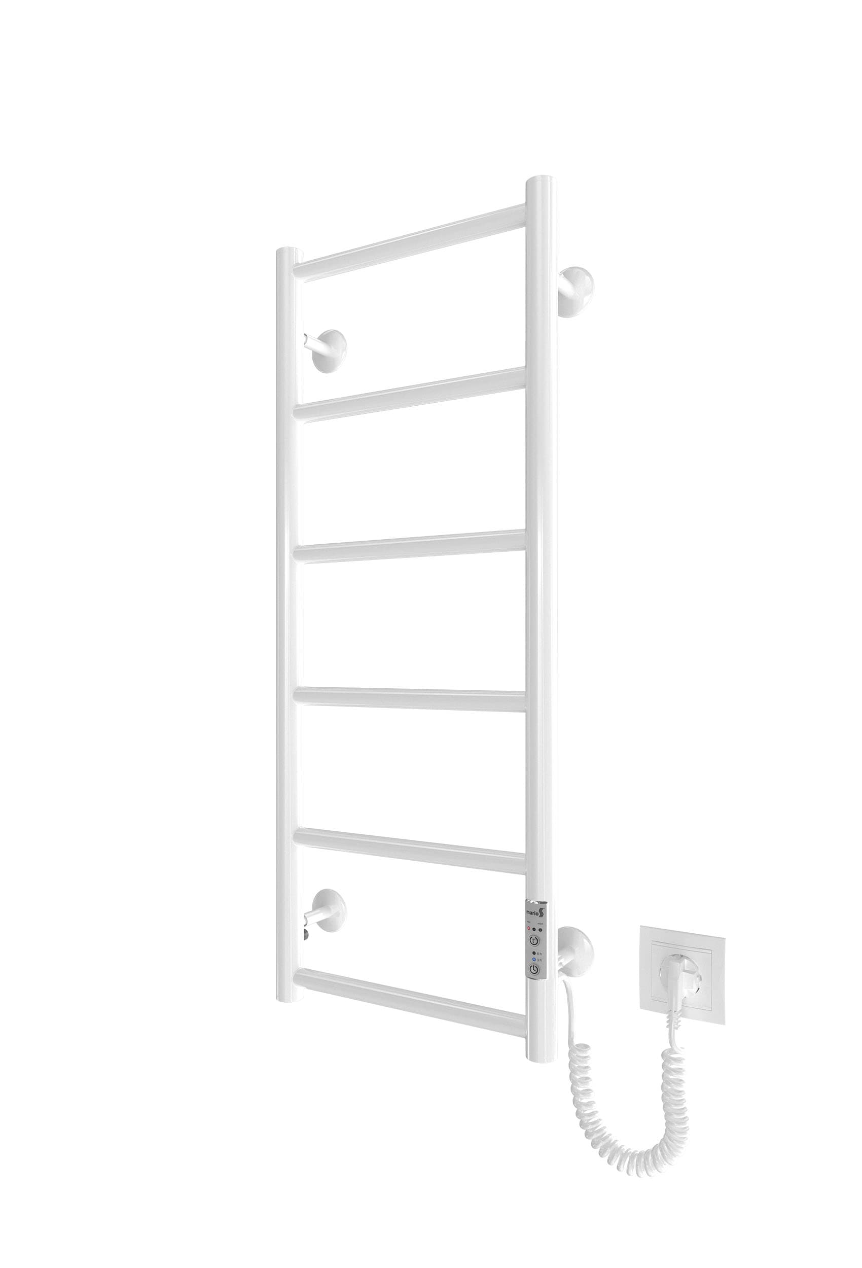 Classic Flat-I 800×330/75, Белый мат