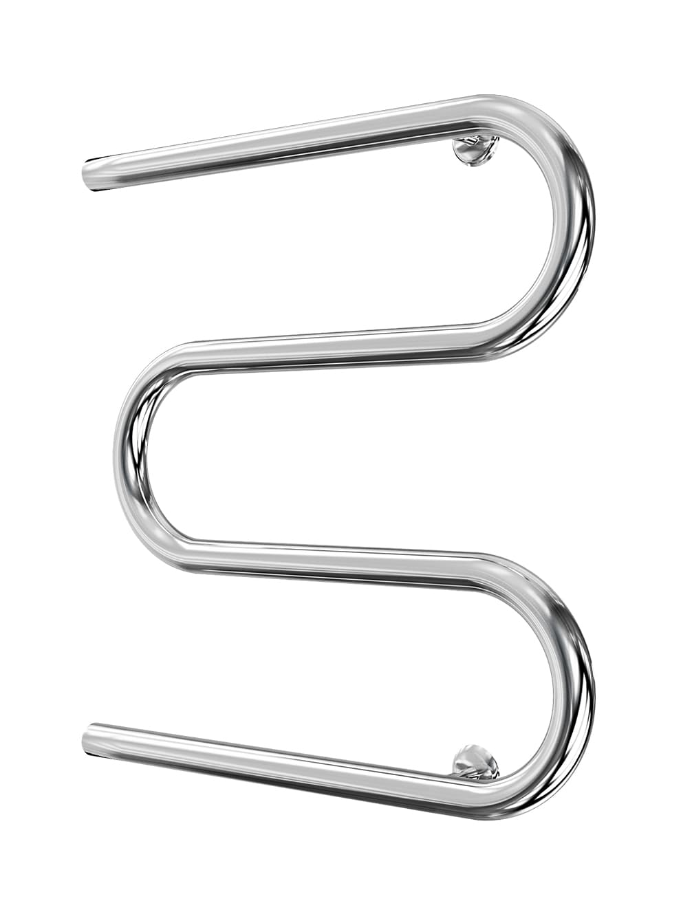 Водяна рушникосушарка Inox Змійка 30 530х500/500 — Фото 3 з 4