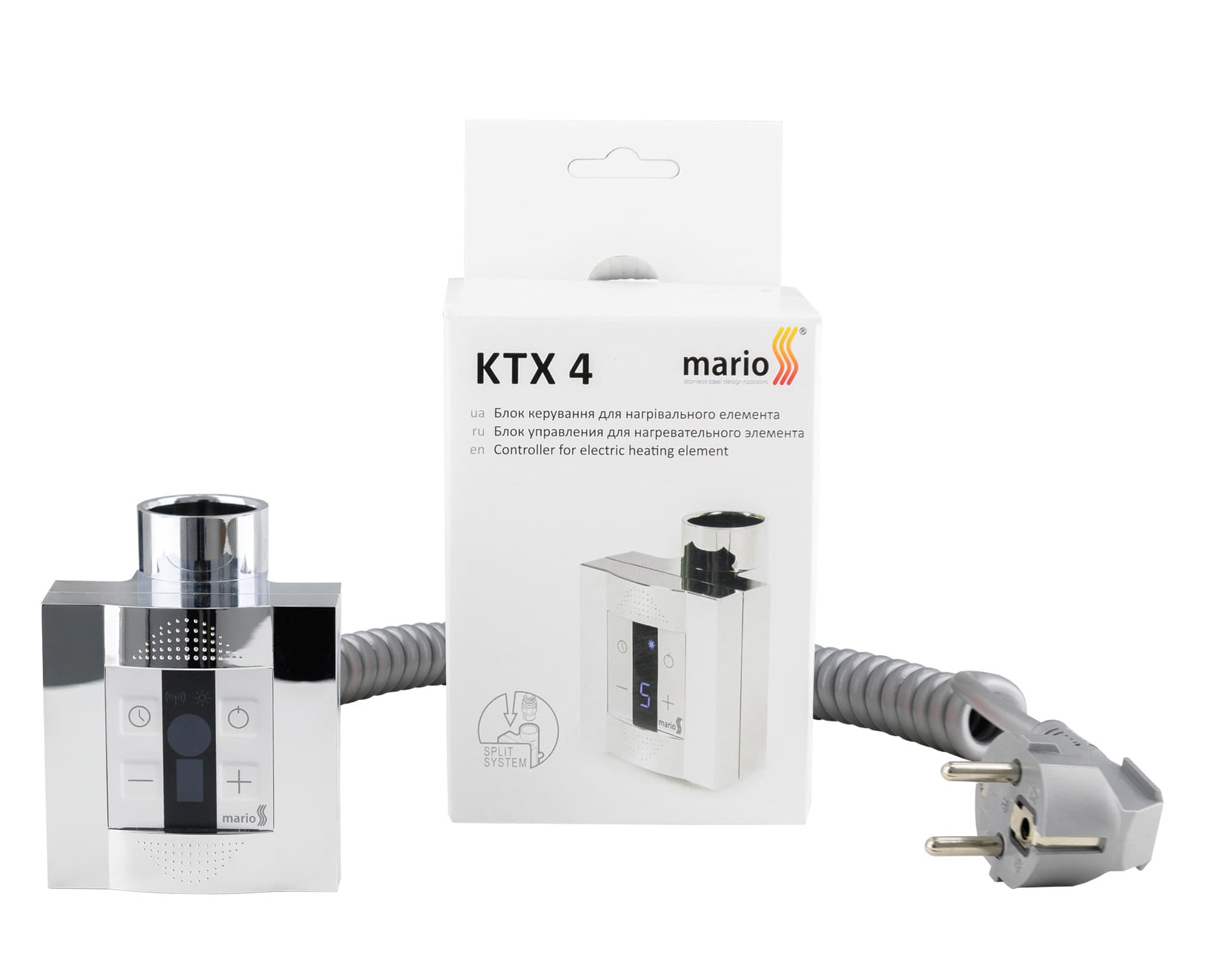ТЭН KTX 200W — Фото 6 из 6
