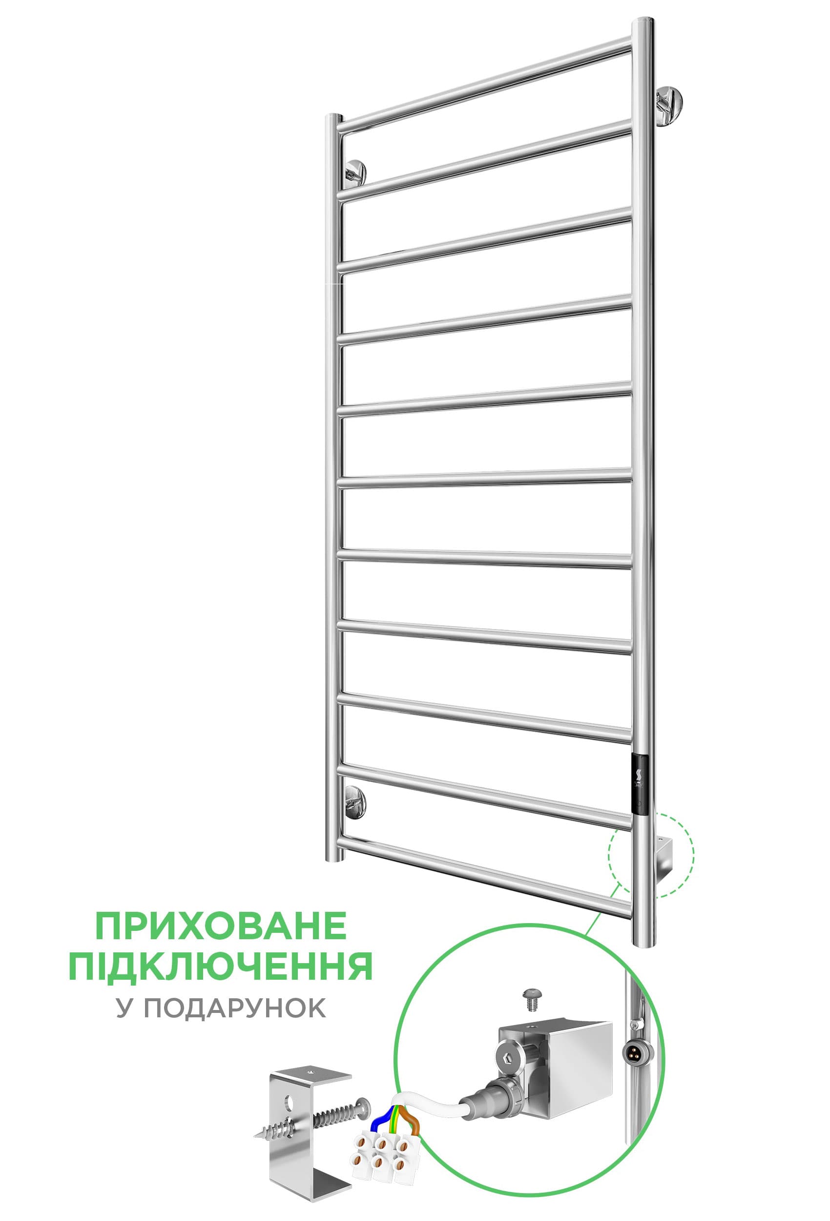 Urban-I 1110×500/85, Полированная