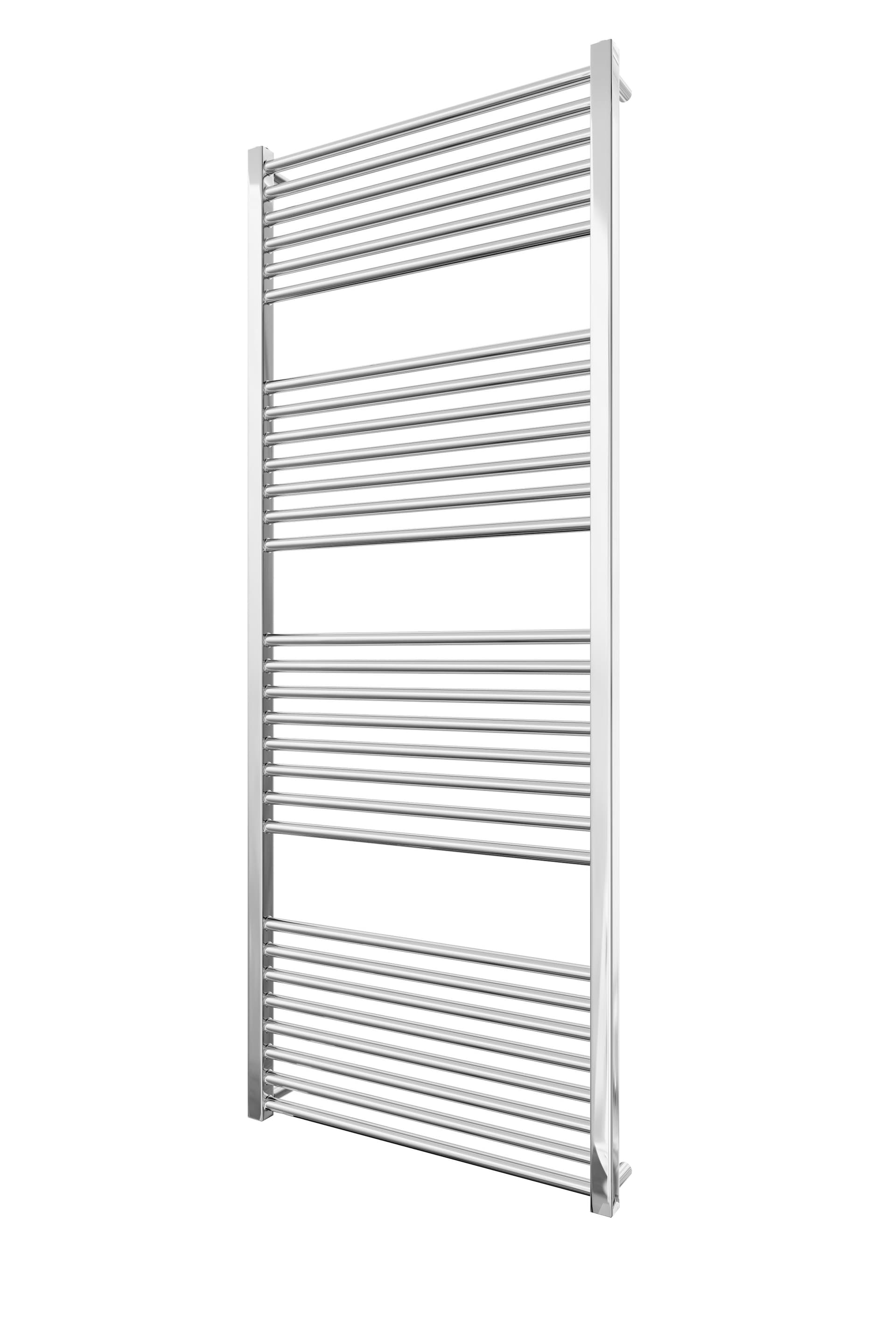 Водяна рушникосушарка Inox Гера 1500х630/600 (Ган метал)