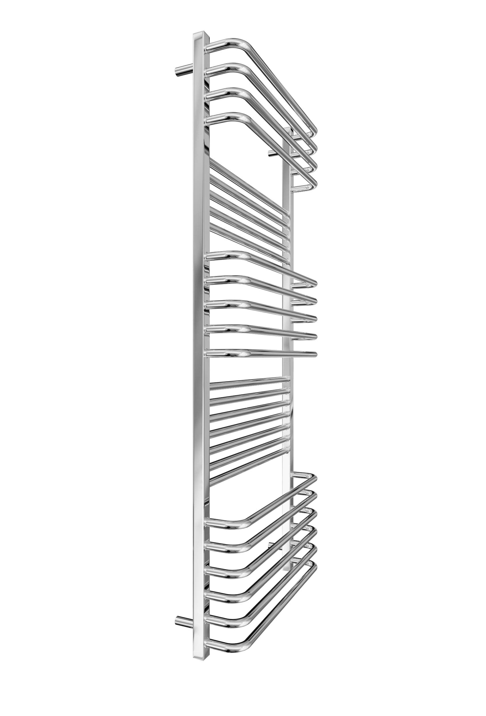 Водяна рушникосушарка Inox Гера-Люкс 1500х630/600 — Фото 3 з 4