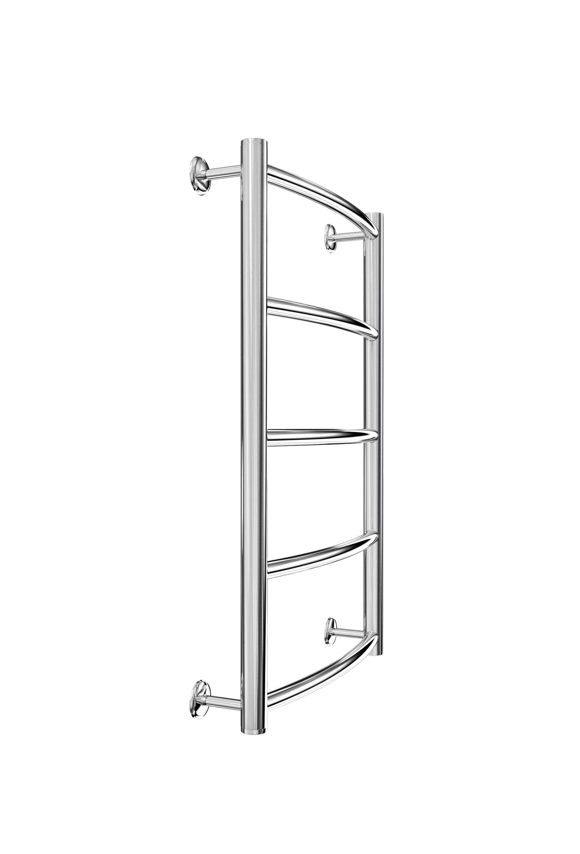 Водяна рушникосушарка Inox Класік HP 570х430/400 — Фото 3 з 4