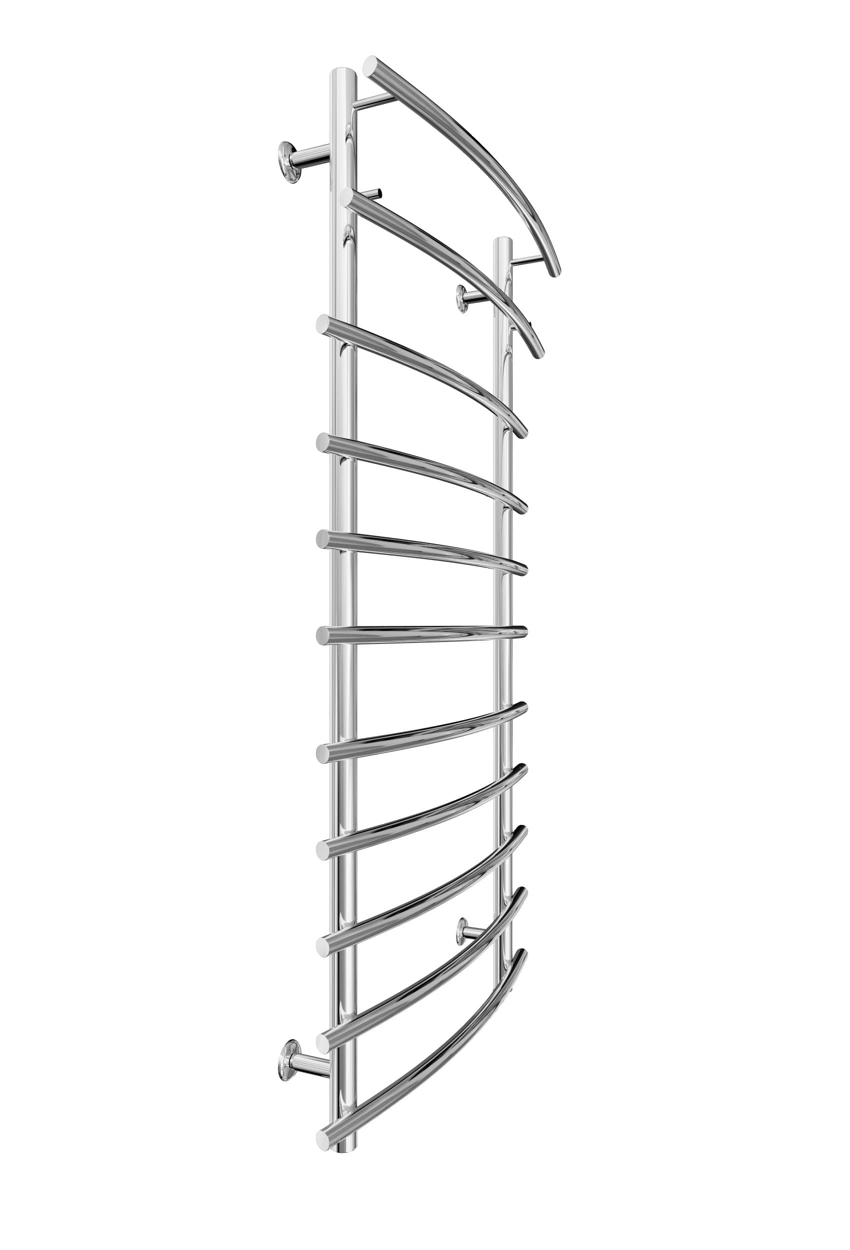 Водяна рушникосушарка Inox Маріо 1170х630/500 — Фото 3 з 4
