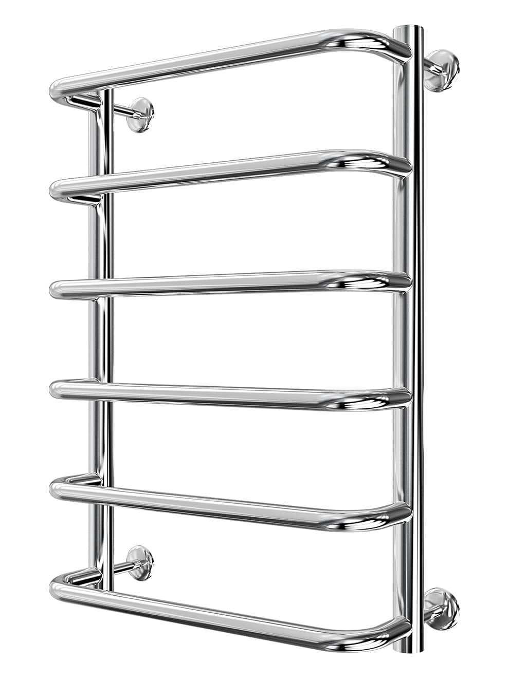 Водяна рушникосушарка Inox Стандарт 570х430/400