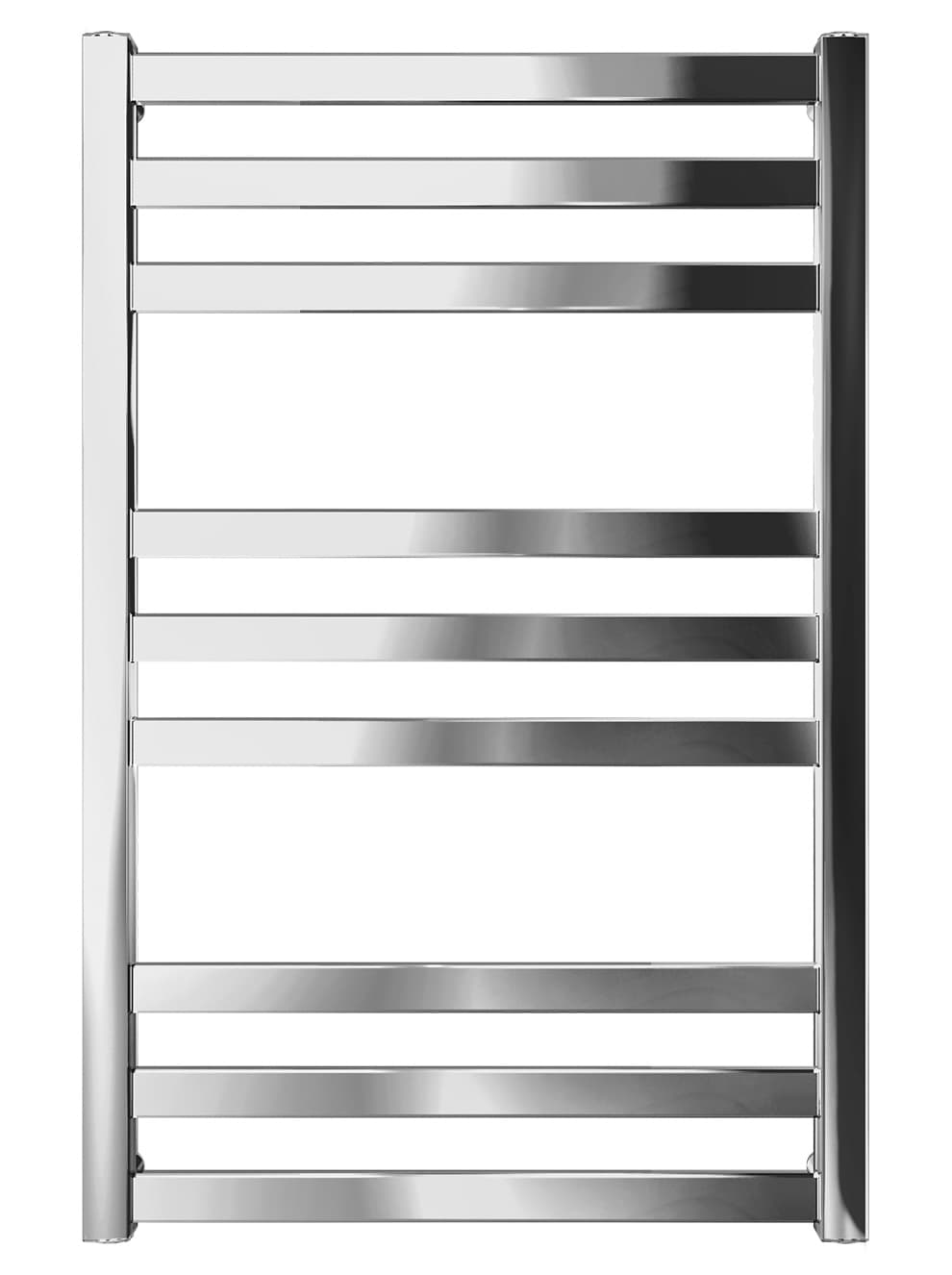 Водяна рушникосушарка Inox Чикаго 770х530/500 — Фото 2 з 4
