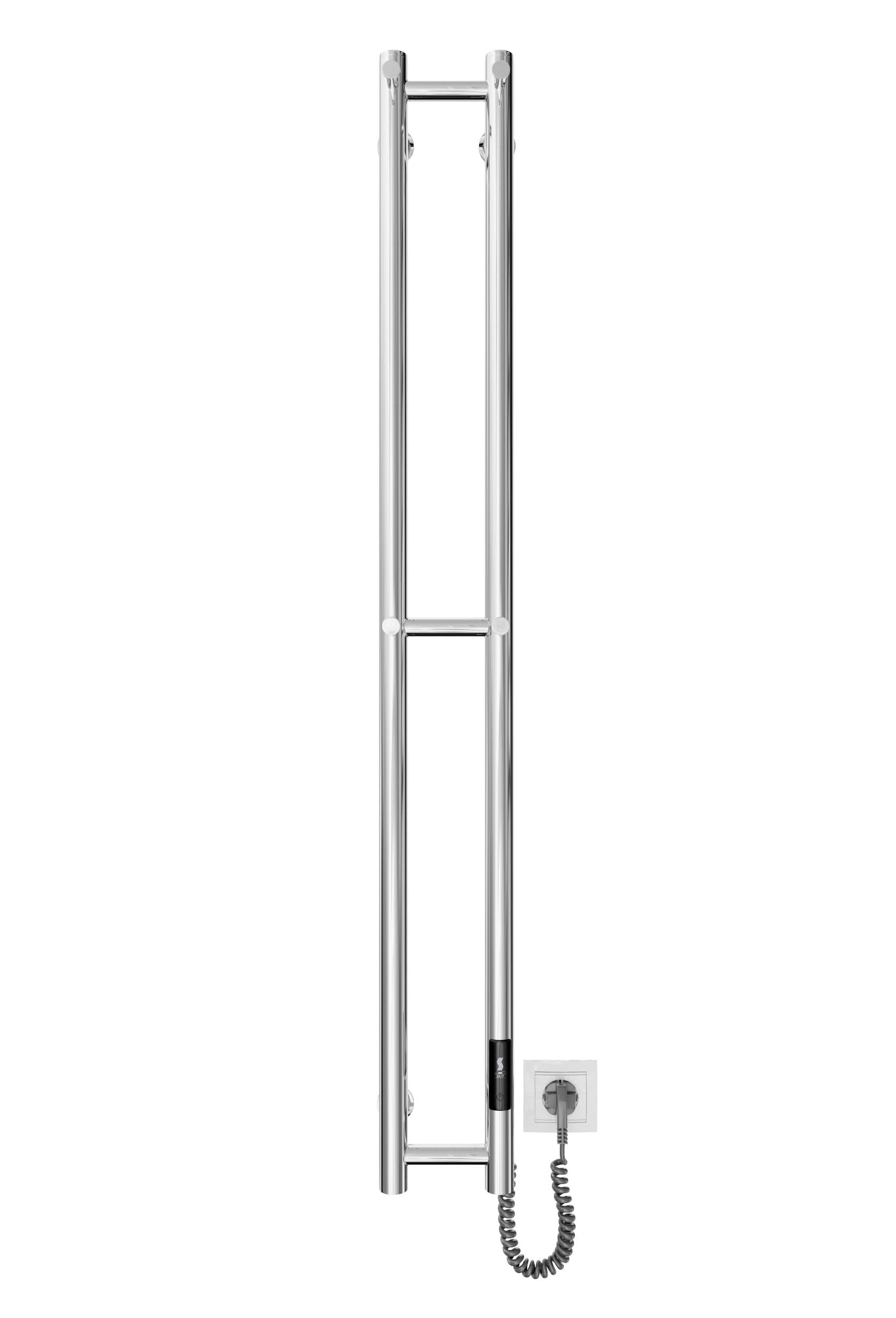 Електрична рушникосушарка e-INOX Соле 1170х140 TR 2.0 K — Фото 2 з 5