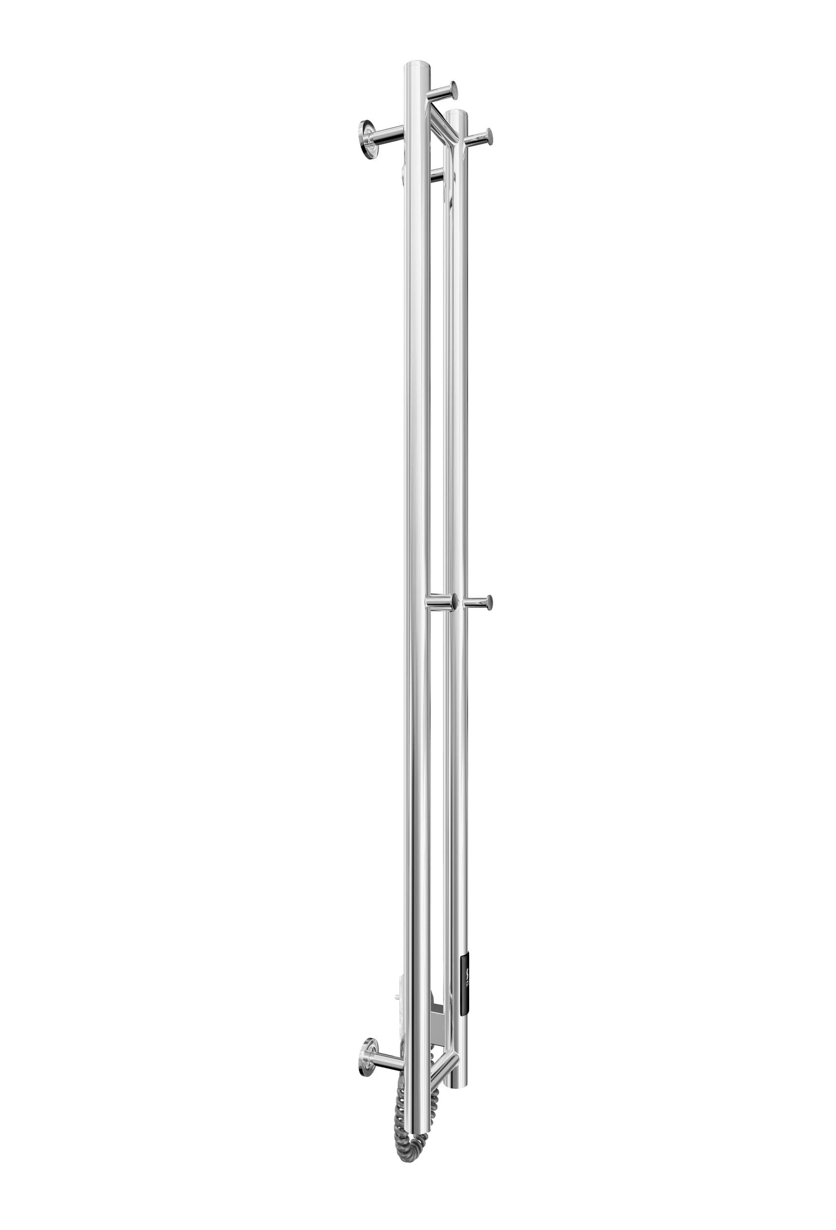 Електрична рушникосушарка e-INOX Соле 1170х140 TR 2.0 K — Фото 3 з 5