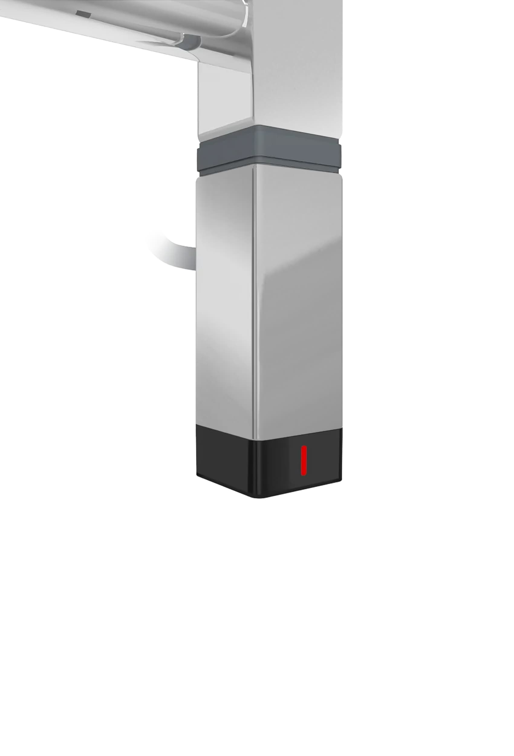 ТЭН ONE для квадратной трубы 300W, Полированная — Фото 2 из 7