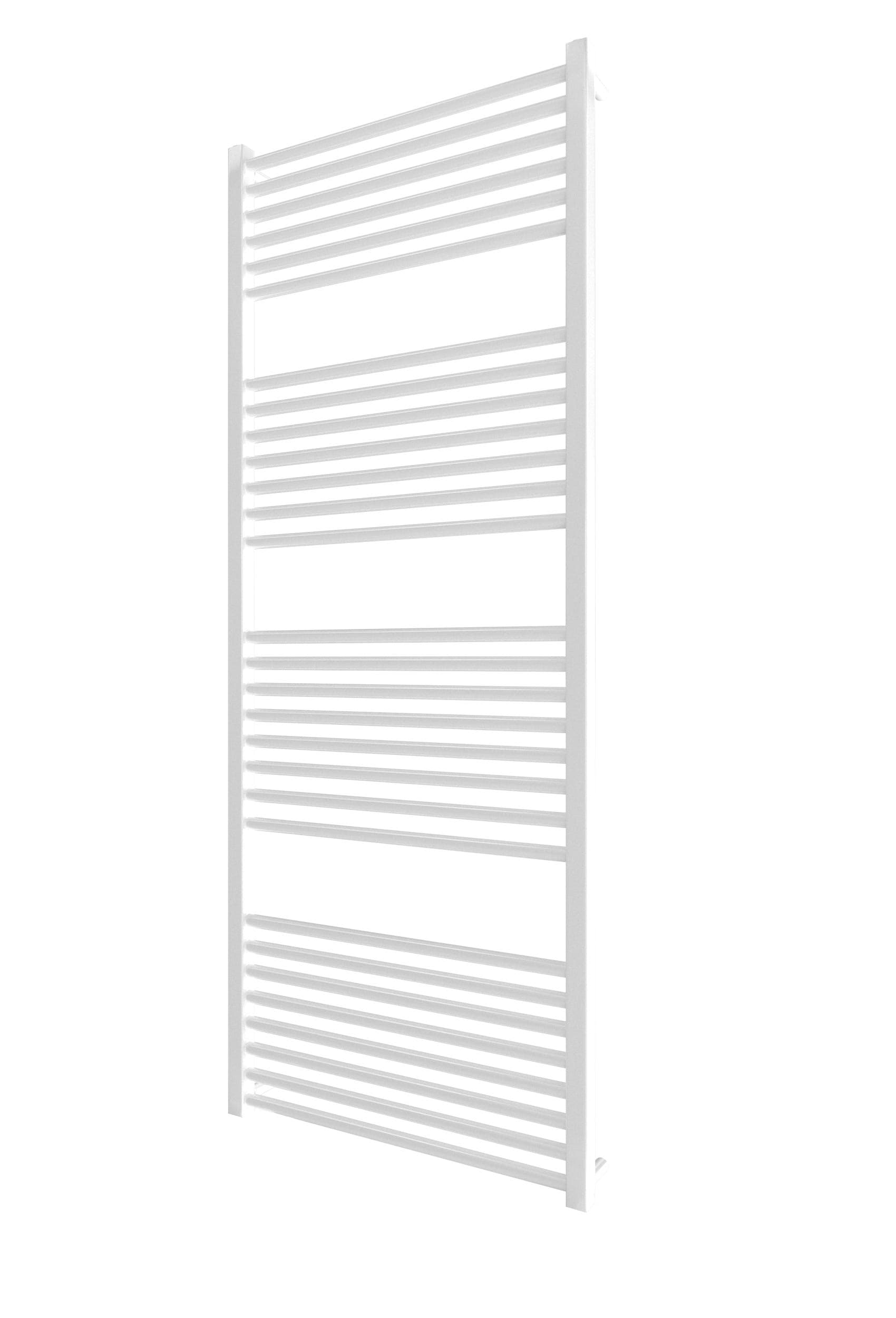 Водяна рушникосушарка Inox Гера 1500х630/600 (Білий глянець)