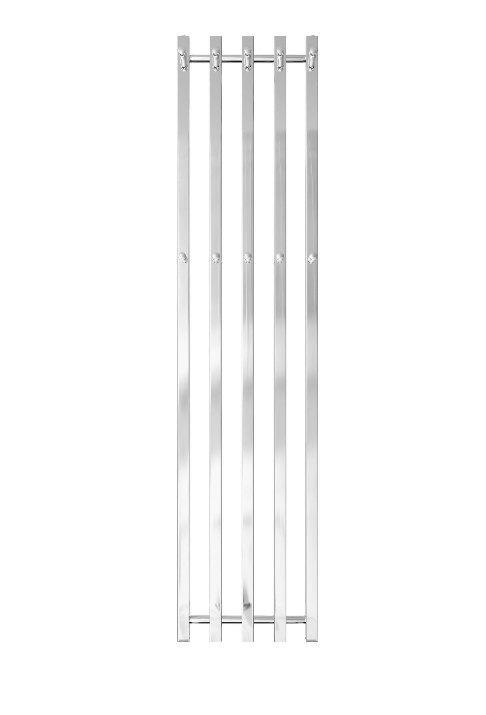 Водяна рушникосушарка Inox Туб Куб 1500х350/320 — Фото 2 з 3