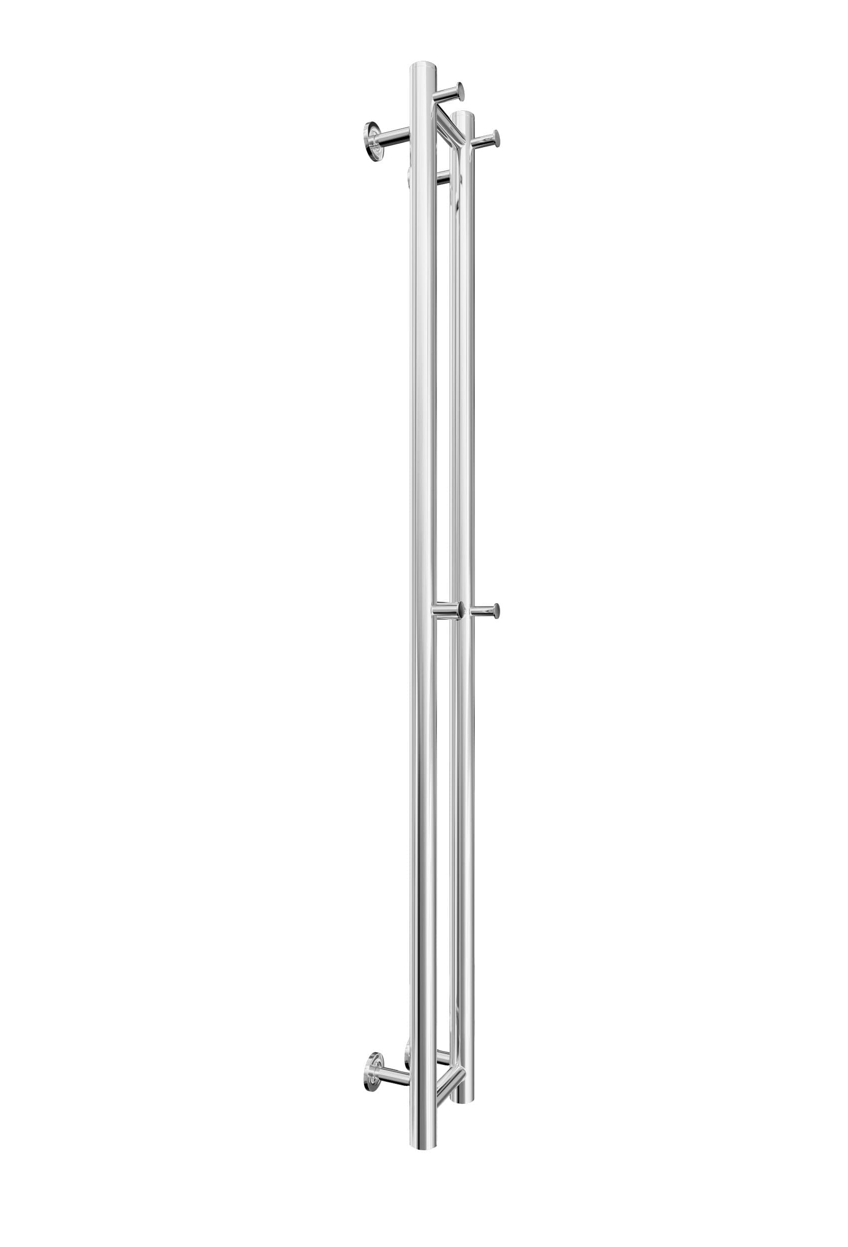 Водяна рушникосушарка Inox Соле 1170х140/110 — Фото 3 з 3