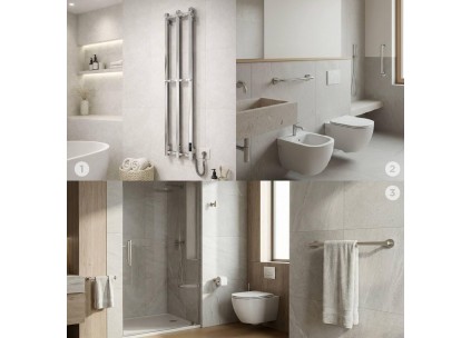 Mario представил новинки: e-INOX Стелла-I и аксессуары INOX