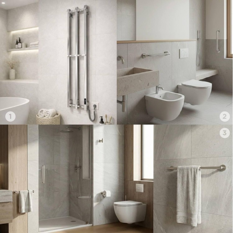 Новинки від Mario: e-INOX Стелла-І та аксесуари INOX