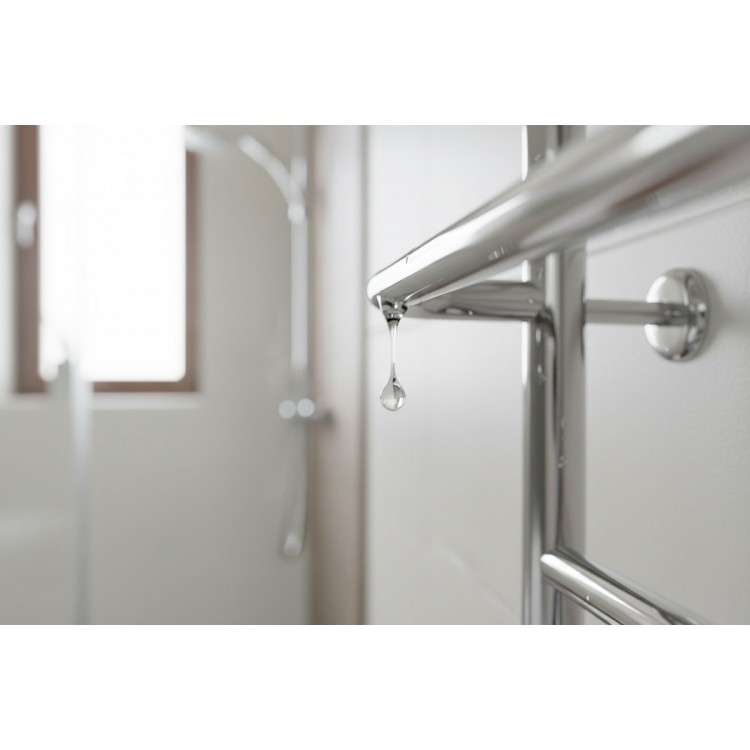 Чому тече рушникосушка і чому важливо реагувати відразу