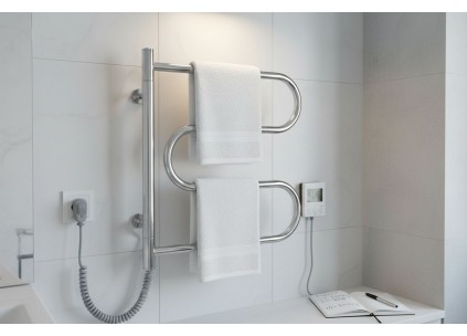 Як розрахувати витрату електроенергії рушникосушки