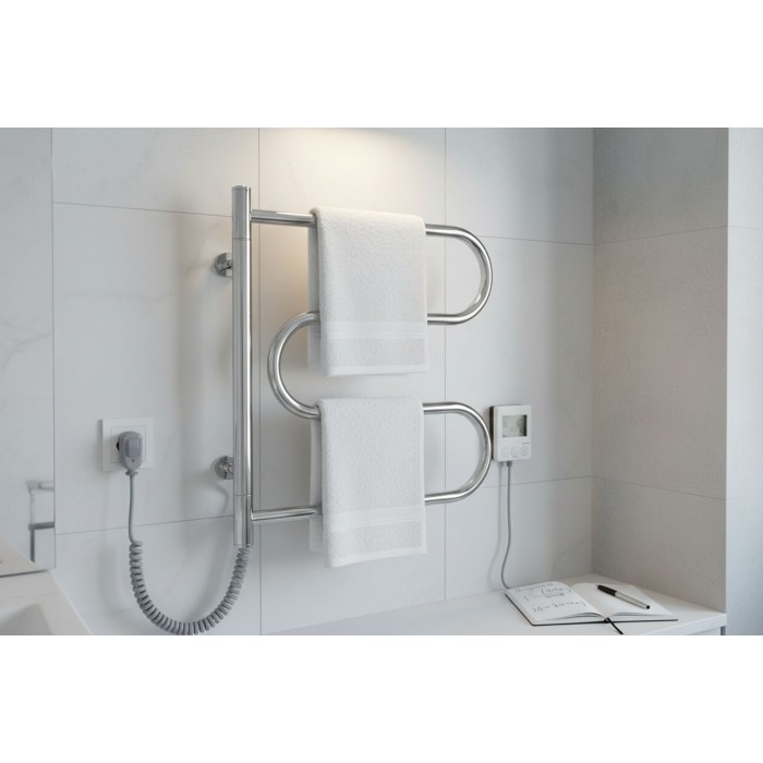 Як розрахувати витрату електроенергії рушникосушки