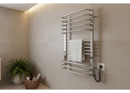 Заміна водяної рушникосушки на електричну: коли це виправдано