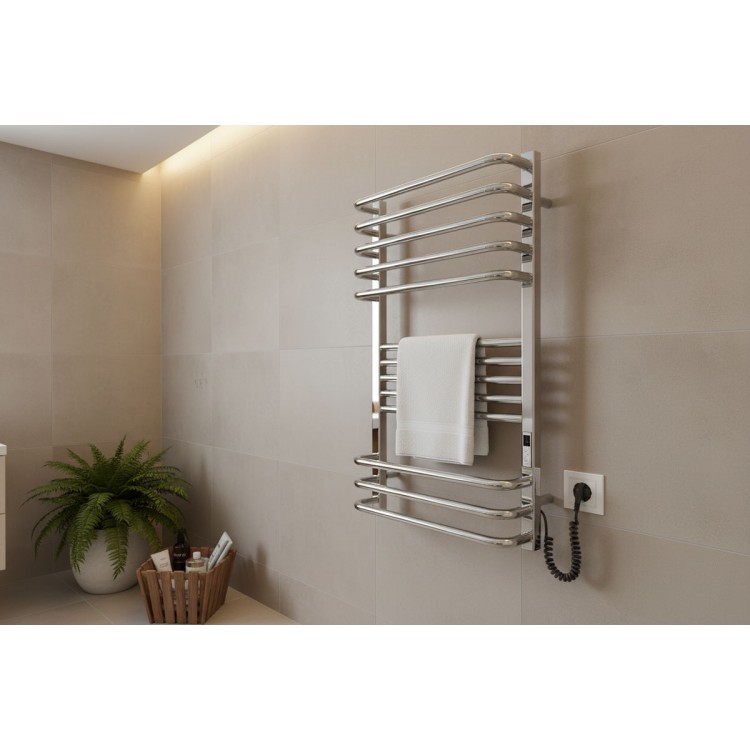 Заміна водяної рушникосушки на електричну: коли це виправдано