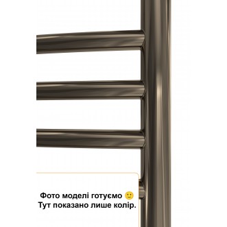 Водяна рушникосушарка INOX Гера 1500х630/600 бронза