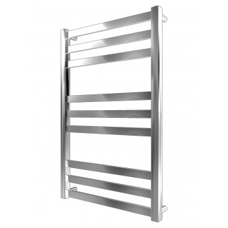 Водяна рушникосушарка INOX Чикаго 770х530/500