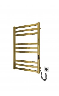 Електрична рушникосушарка Чикаго-І 1170х530/80 TR K золото сатин