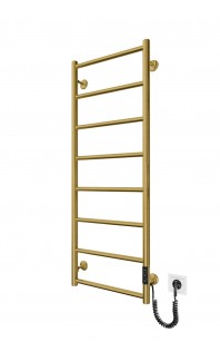 Електрична рушникосушарка Класік F НР-I 1090х430/75 TR K золото сатин