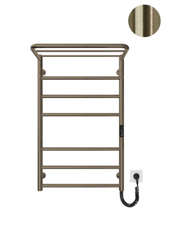 Електрична рушникосушарка Home-І  770х530/240 TR К бронза preview