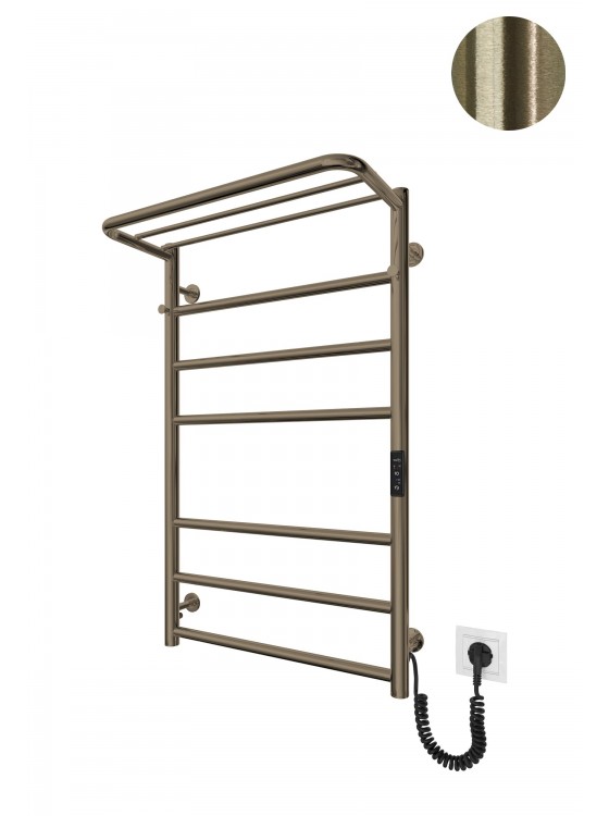 Електрична рушникосушарка Home-І  770х530/240 TR К бронза preview