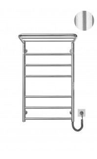 Електрична рушникосушарка Home-І  770х530/240 TR К чорний мат