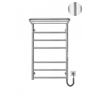 Електрична рушникосушарка Home-І 770х530/240 TR К покриття сатин Електрична рушникосушарка Home-І 770х530/240 TR К покриття сатин