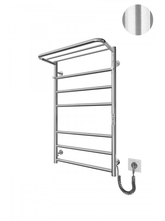 Електрична рушникосушарка Home-І  770х530/240 TR К покриття сатин preview