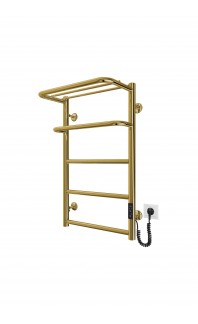 Електрична рушникосушарка Hotel-І  650х430/240 TR К золото