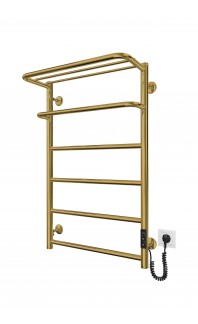 Електрична рушникосушарка Hotel-І  800х530/240 TR К золото