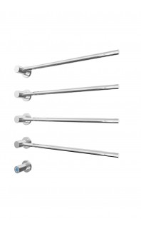 Електрична рушникосушарка Іннова 625х595