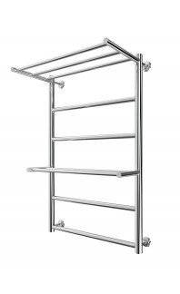 Водяна рушникосушарка INOX Анкона 770х530/500