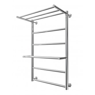 Водяна рушникосушарка INOX Анкона 770х530/500