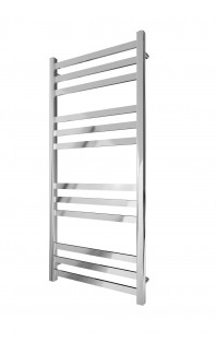 Водяна рушникосушарка INOX Чикаго 1170х530/500