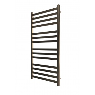 Водяна рушникосушарка INOX Чикаго 1170х530/500 бронза