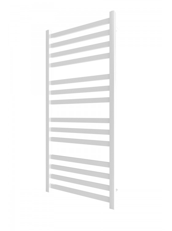 Водяна рушникосушарка INOX Чикаго 1170х530/500 білий глянець preview