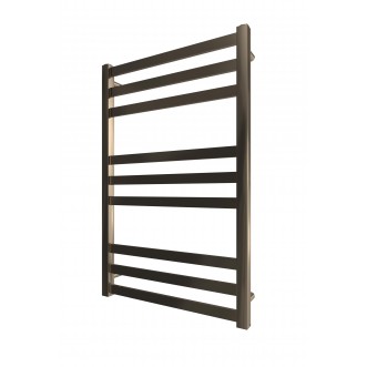 Водяна рушникосушарка INOX Чикаго 770х530/500 бронза